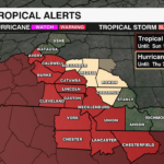 3tropical Alerts 2023