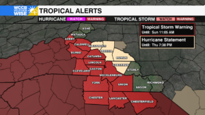 3tropical Alerts 2023