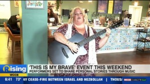 This Is My Brave Charmeck Mental Health