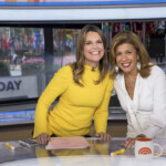 Savannah Guthrie Hoda Kotb