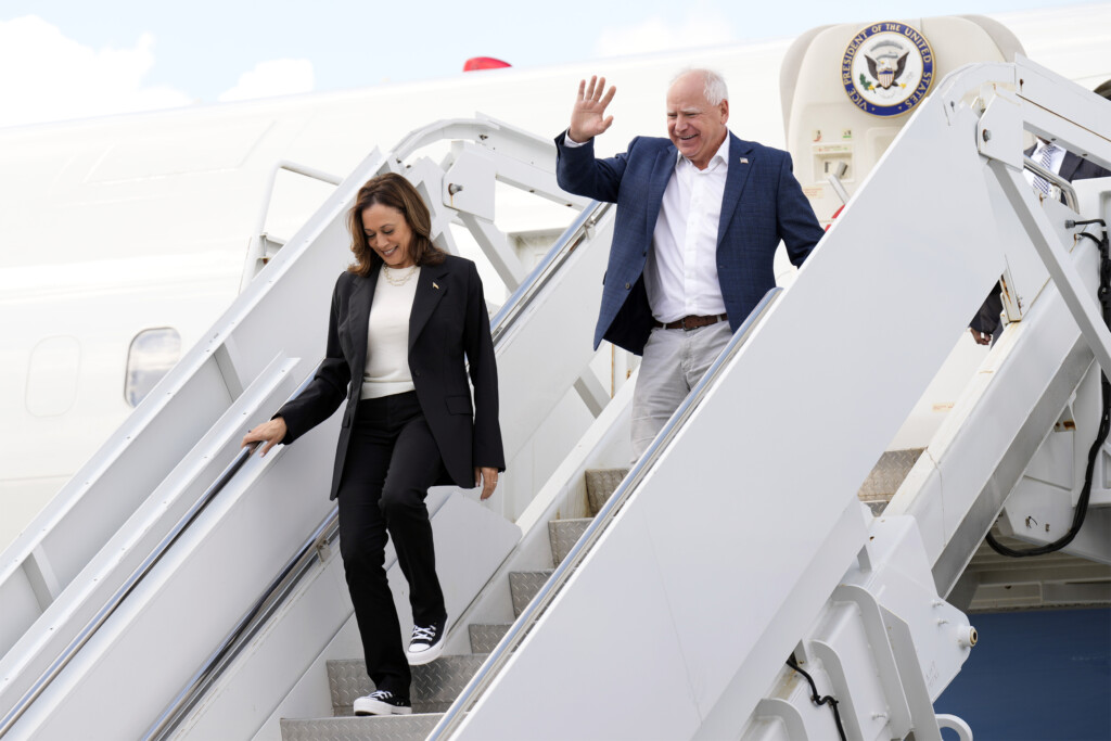 Election 2024 Harris