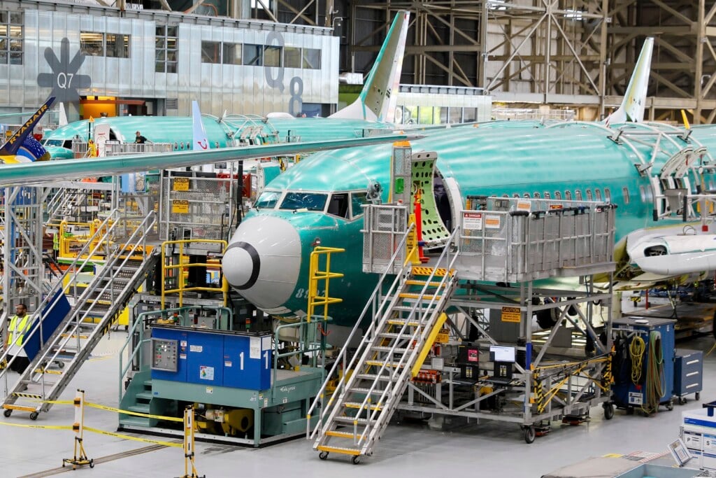 Boeing Labor Contract