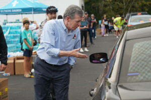 Gov Cooper Visits Western Nc Storm Damage Areas 32