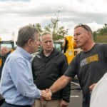 Gov Cooper Visits Western Nc Storm Damage Areas 28