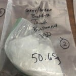 Trafficking Amount Of Methamphetimine Seized From Springs Rd Image 1