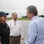 Gov Cooper Visits Western Nc Storm Damage Areas 2