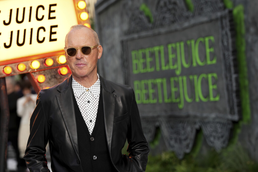 Michael Keaton