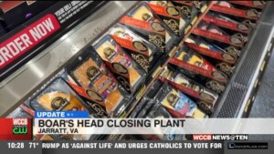 Boar’s Head Plant To Close