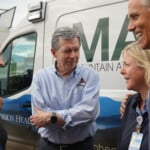 Gov Cooper Visits Western Nc Storm Damage Areas 15
