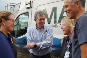 Gov Cooper Visits Western Nc Storm Damage Areas 15