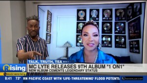 Talk, Truth, Tea: Mc Lyte Release 9th Album, "1 On 1"