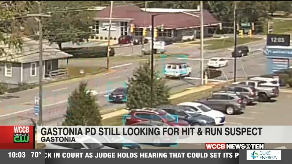 Victim Of Gastonia Hit And Run Remembers Crash: “it Still Rattles My Nerves”