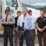 Gov Cooper Visits Western Nc Storm Damage Areas 39