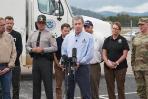 Gov Cooper Visits Western Nc Storm Damage Areas 39