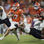 Appalachian St Clemson Football
