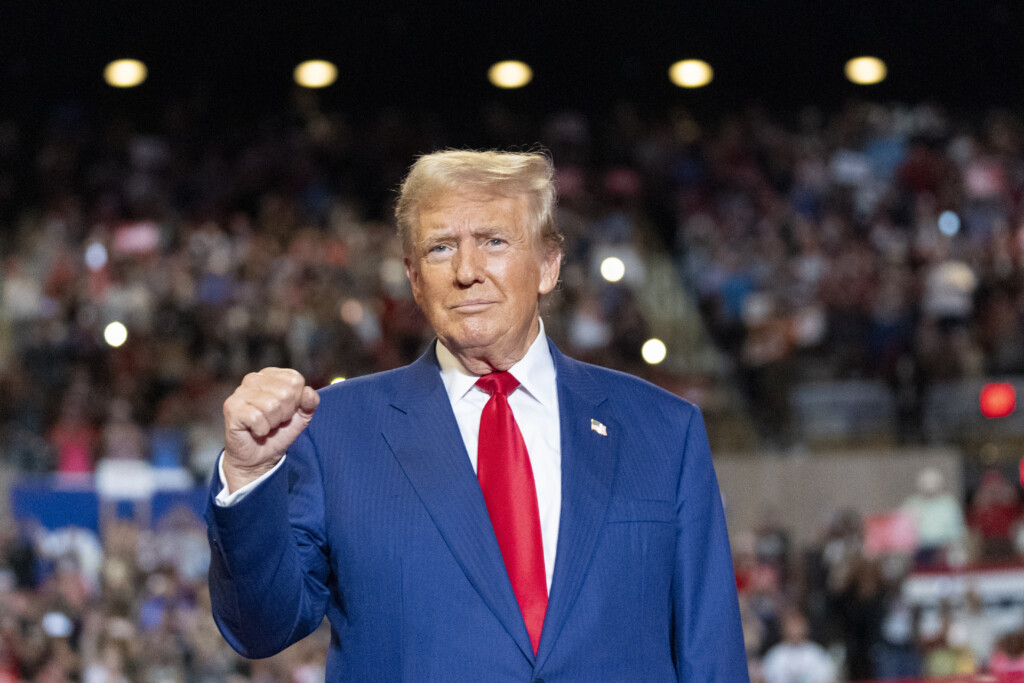 Donald Trump
