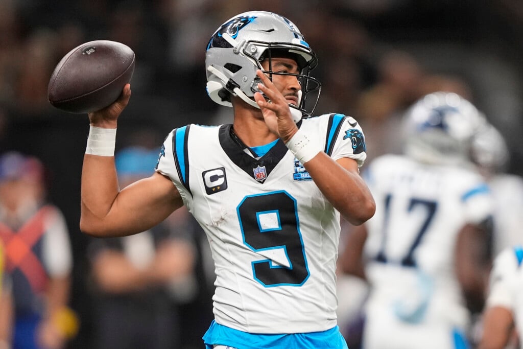 Panthers Saints Football