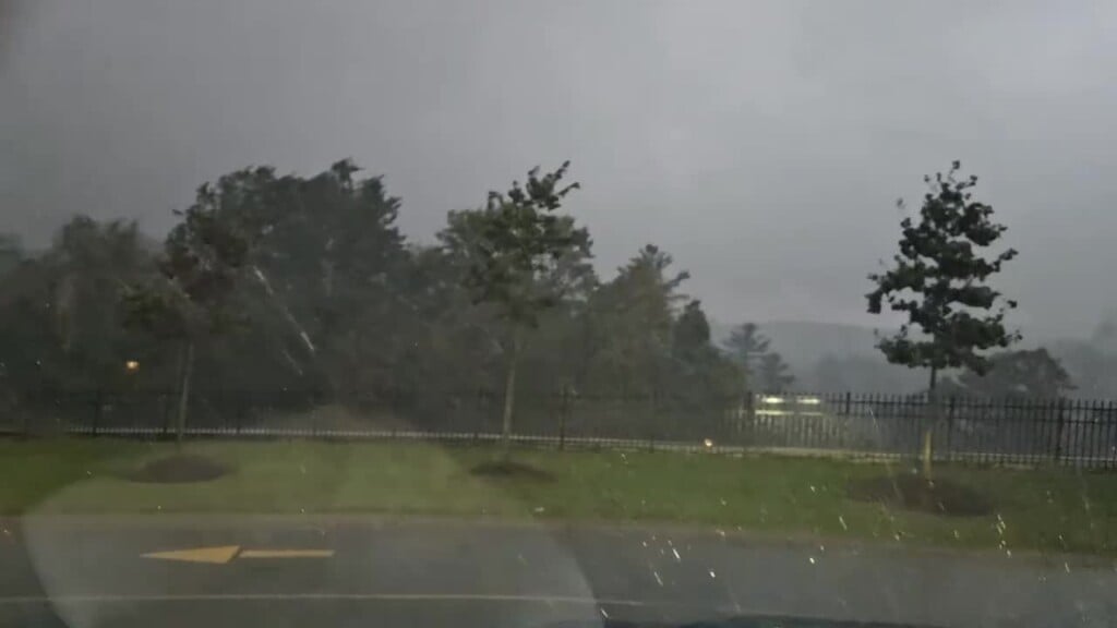 Watauga County Storm