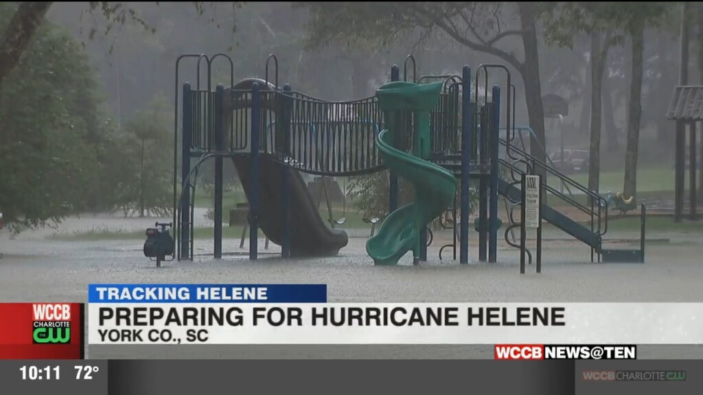 York County Flood Concerns