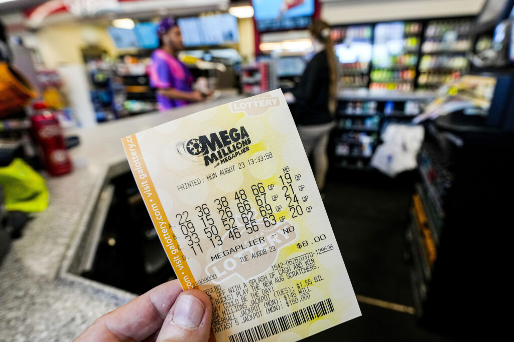 Lottery Jackpot Mega Millions
