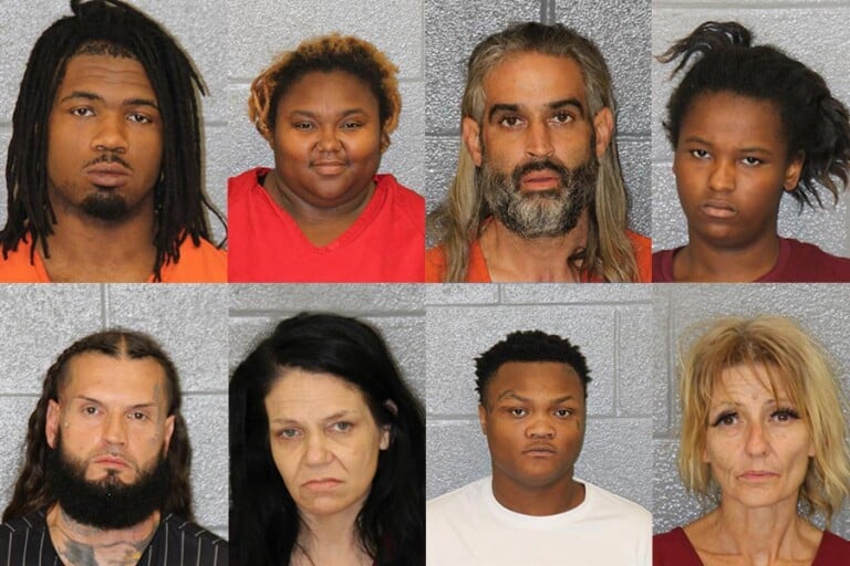 Mugshots WCCB Charlotte's CW