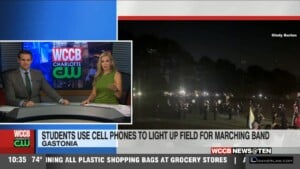 Lights Go Out In Gastonia