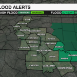Flood Alerts 2023