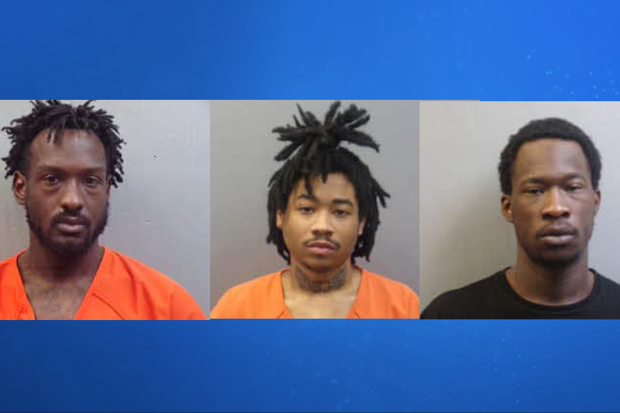 Chesterfield Escaped Inmates