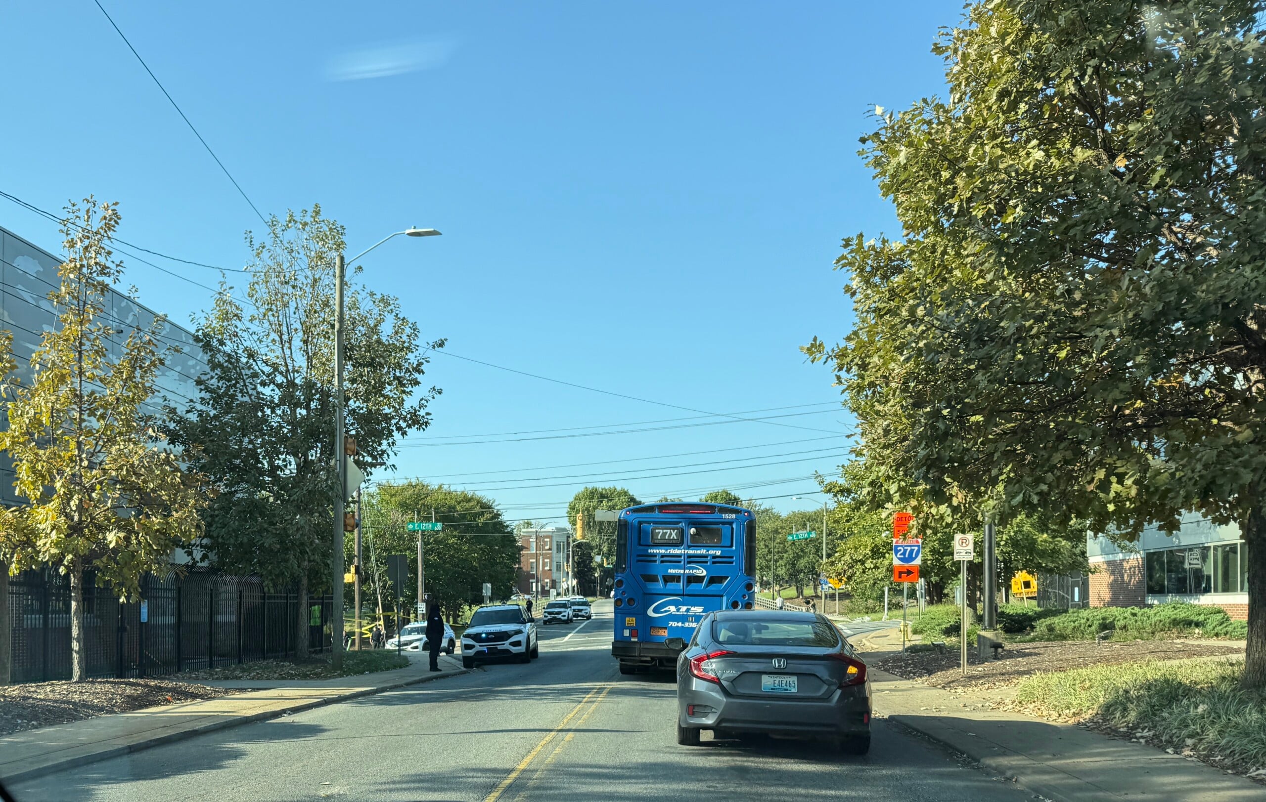 Suspect Identified In Connection To Uptown Shooting - WCCB Charlotte