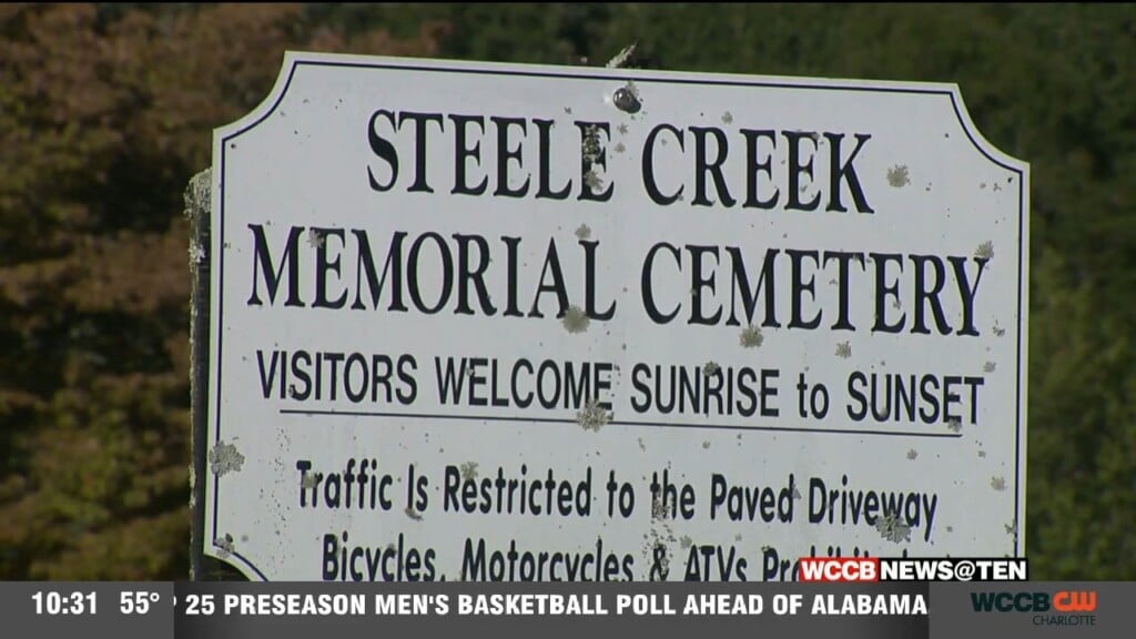 Residents Question Future Of Historic Land