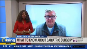 Healthy Headlines: Bariatric Surgery