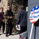 Election 2024 North Carolina Early Voting