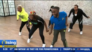 Rising's Joe Duncan Is Feeling The Afrobeat At Nc Dance District