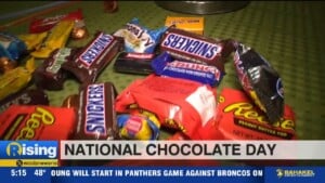 Happy National Chocolate Day