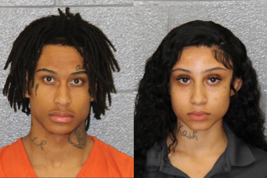 Steele Creek Homicide Suspects