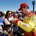 Nascar Kansas Auto Racing