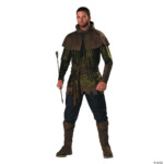 Mens Robin Hood Costume