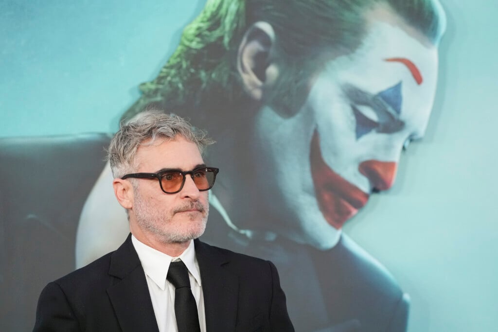 La Premiere Of "joker: Folie A Deux"