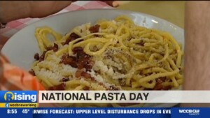 National Pasta Day