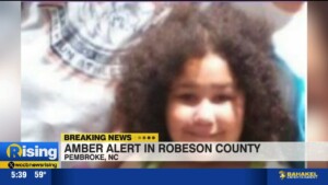 Amber Alert Issued For Pembroke 9 Year Old