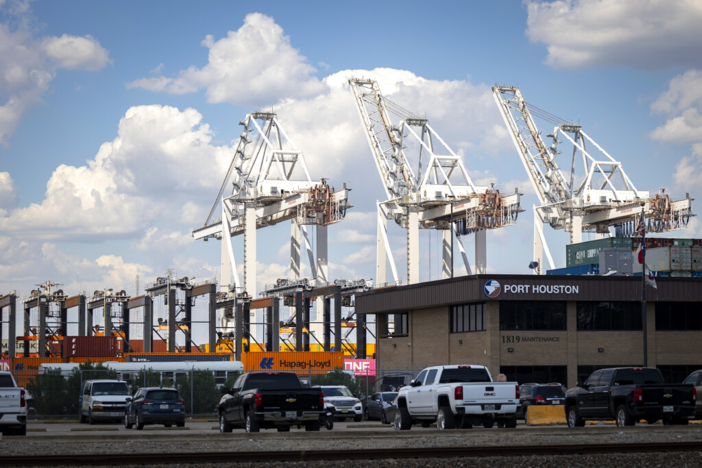 Port Strike