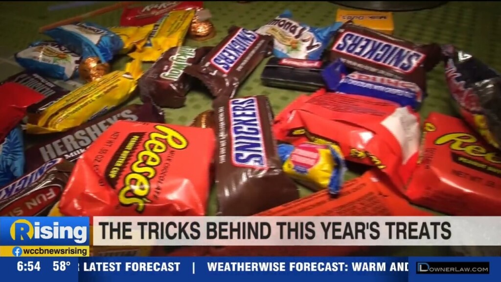 Chocolate Prices Up