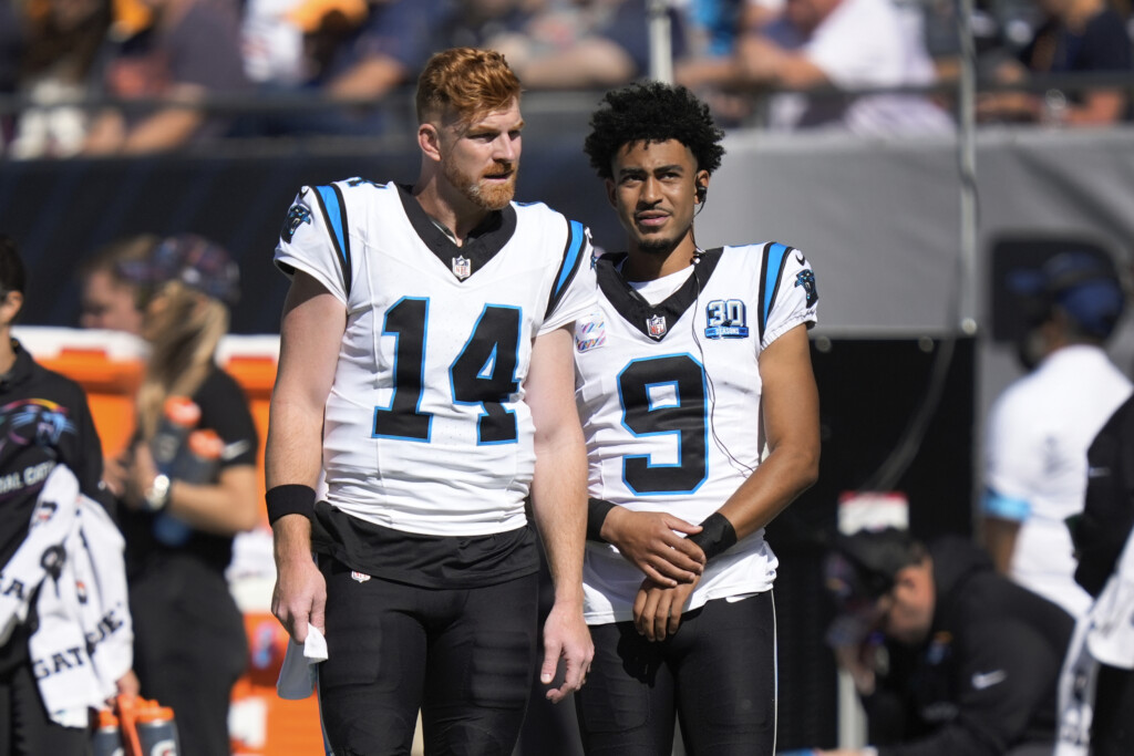 Panthers Bears Football