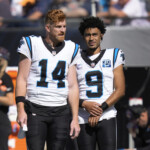 Panthers Bears Football