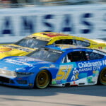 Nascar Kansas Auto Racing