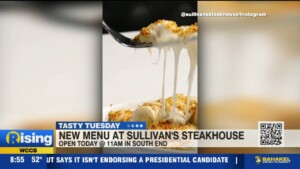 Tasty Tuesday: Sullivan's Steakhouse