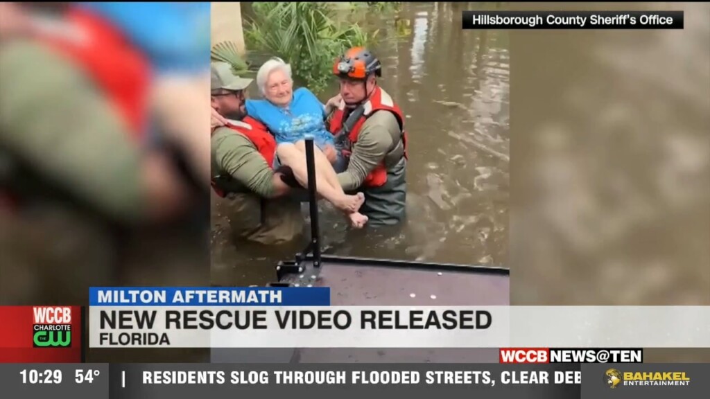 New Florida Rescue Video Released