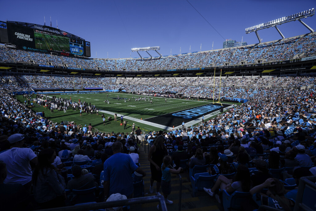 Savannah Bananas Football Stadiums