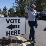 Election 2024 North Carolina Early Voting