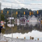 North Carolina Flooding Photo Gallery